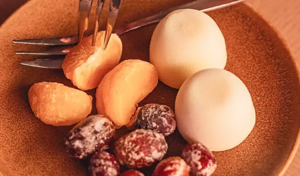 家族旅行的印象3