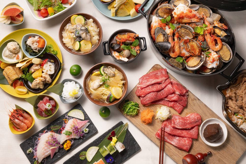 关于料理|伊势志摩美爵温泉度假酒店【官方】