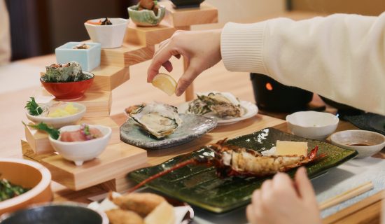 别亭まとや|伊势志摩美爵温泉度假酒店