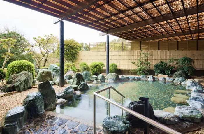 Hot Springs of Healing