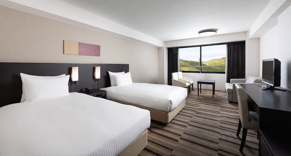 How to spend time at the hotel | Grand Mercure Ise-shima Resort & Spa