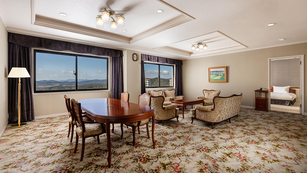Room Image | Grand Mercure Ise-shima Resort & Spa [Official]