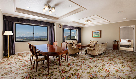 Classic Deluxe Suite 2 Bedroom Ocean View
