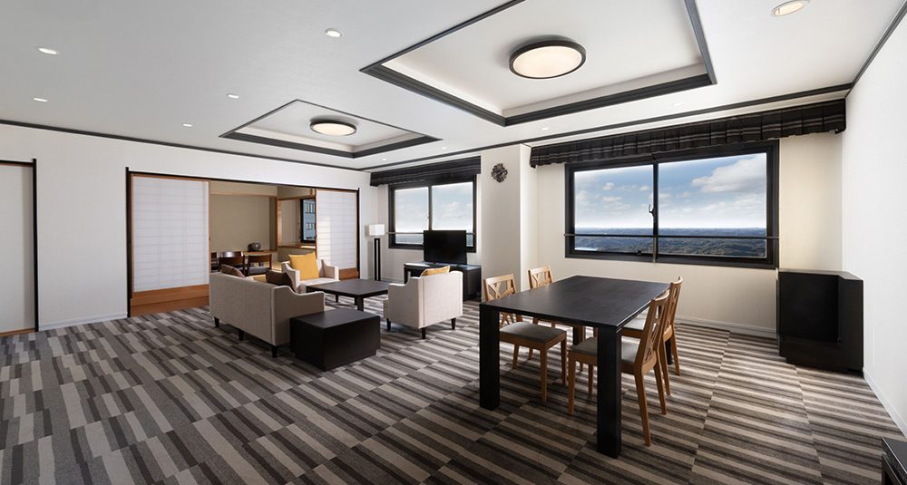 How to spend time at the hotel | Grand Mercure Ise-shima Resort & Spa