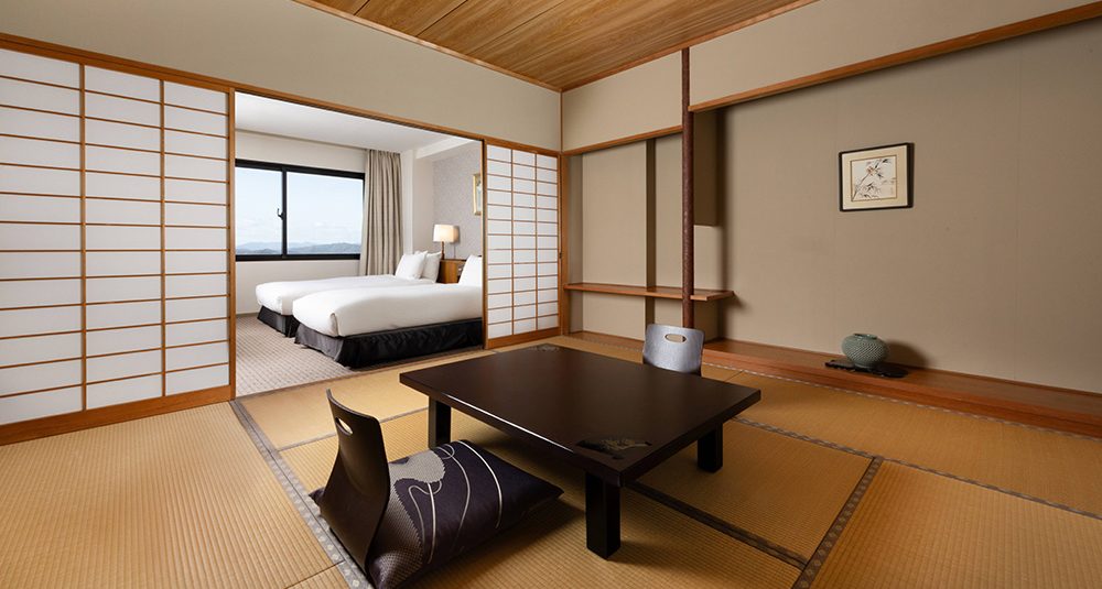 How to spend time at the hotel | Grand Mercure Ise-shima Resort & Spa