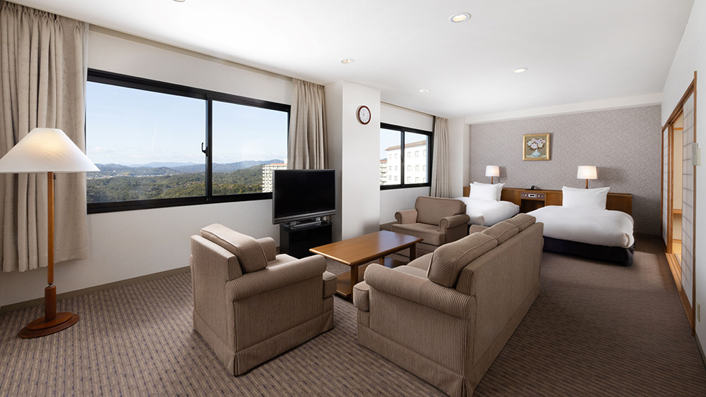 Room Image | Grand Mercure Ise-shima Resort & Spa [Official]