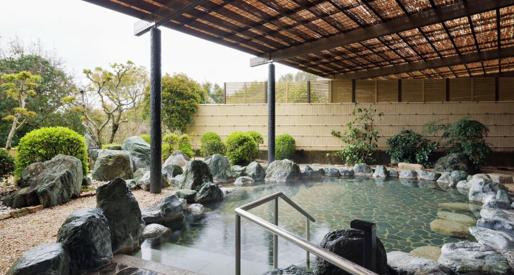 Hot springs and large public baths | Grand Mercure Ise-shima Resort & Spa