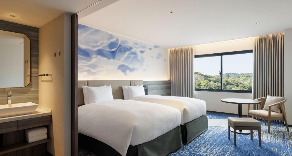 Rooms | Grand Mercure Ise-shima Resort & Spa