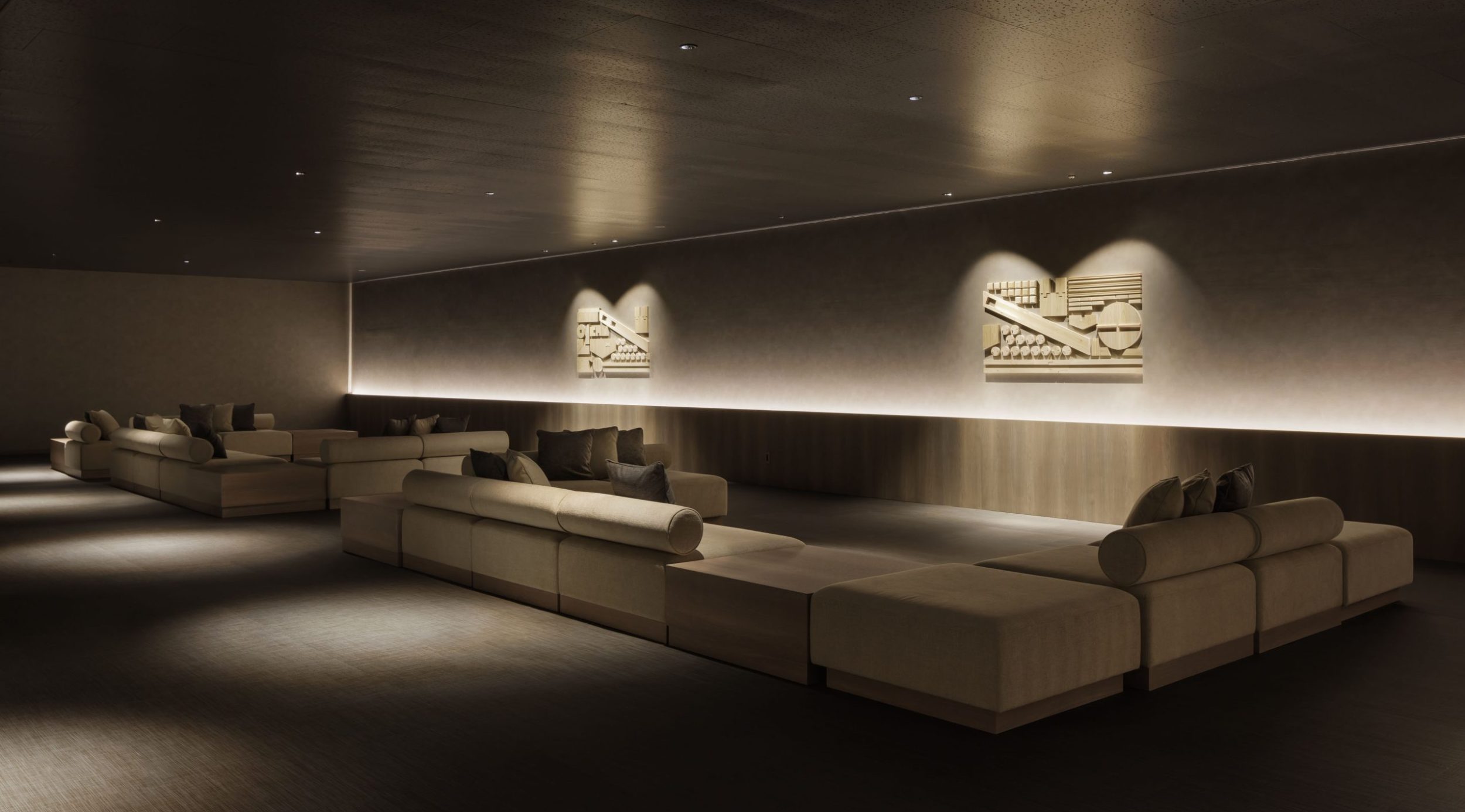 Hot spring lounge| Grand Mercure Ise-shima Resort & Spa