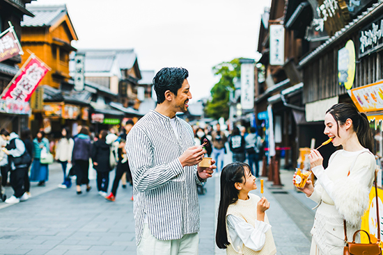 Family trip is decided in Ise-Shima! Free plan for elementary school students and younger