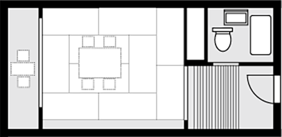 Floor plan | Grand Mercure Ise-shima Resort & Spa [Official]