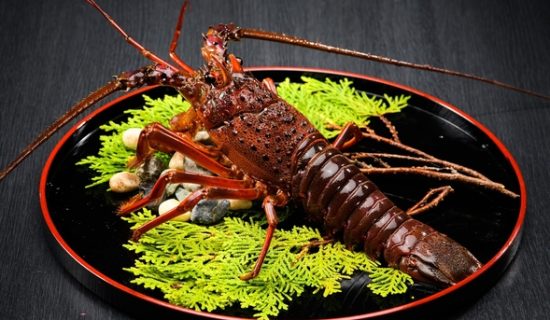 November to January - luxurious! All-inclusive with Ise shrimp in season <plan with evening breakfast>