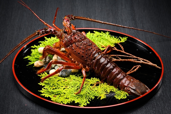 November to January - luxurious! All-inclusive with Ise shrimp in season <plan with evening breakfast>