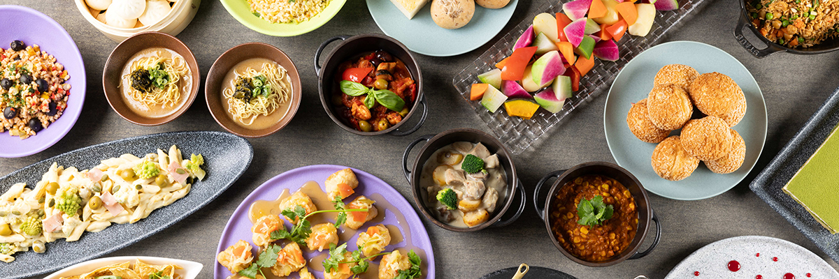 Buffet restaurant image | Grand Mercure Ise-shima Resort & Spa