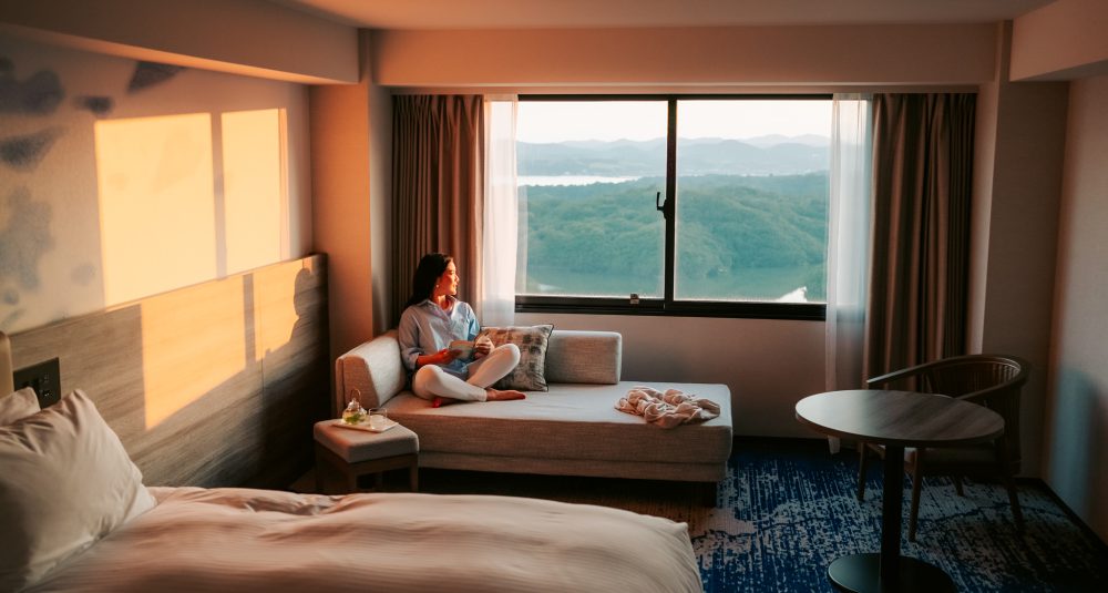 How to spend time at the hotel | Grand Mercure Ise-shima Resort & Spa