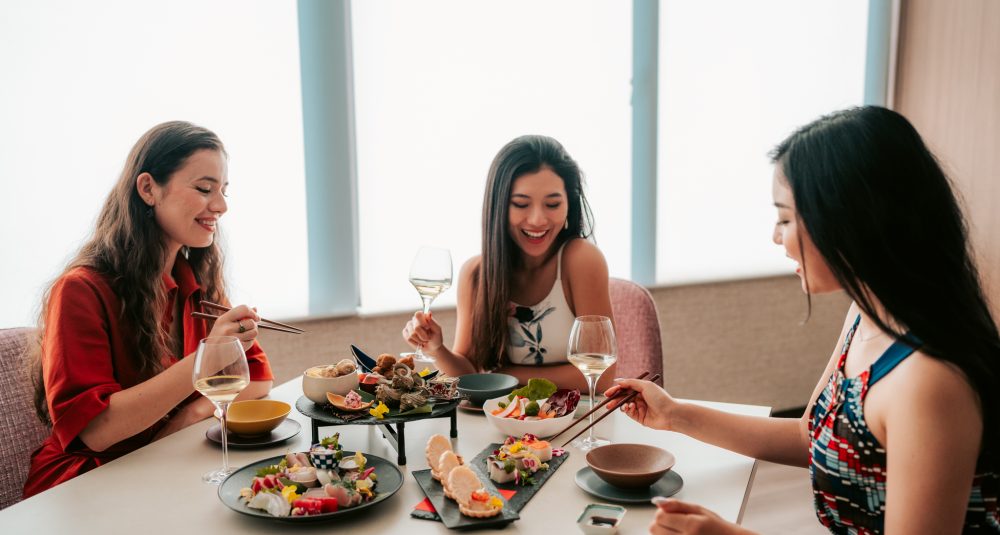 How to spend time at the hotel | Grand Mercure Ise-shima Resort & Spa