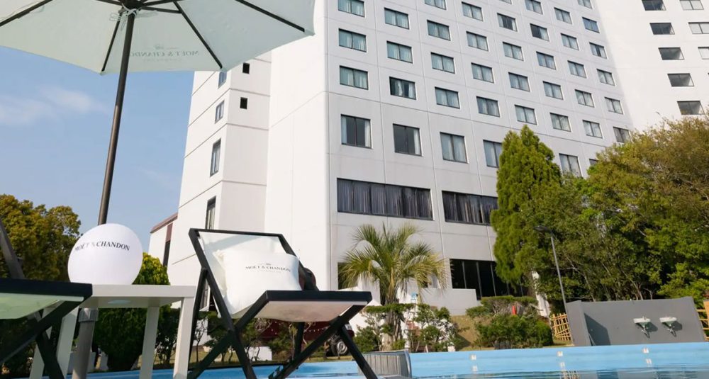 Pool | Grand Mercure Ise-shima Resort & Spa