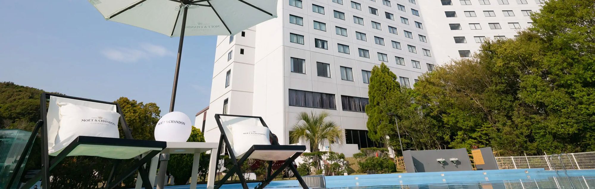 Pool & Activity Top | Grand Mercure Ise-shima Resort & Spa