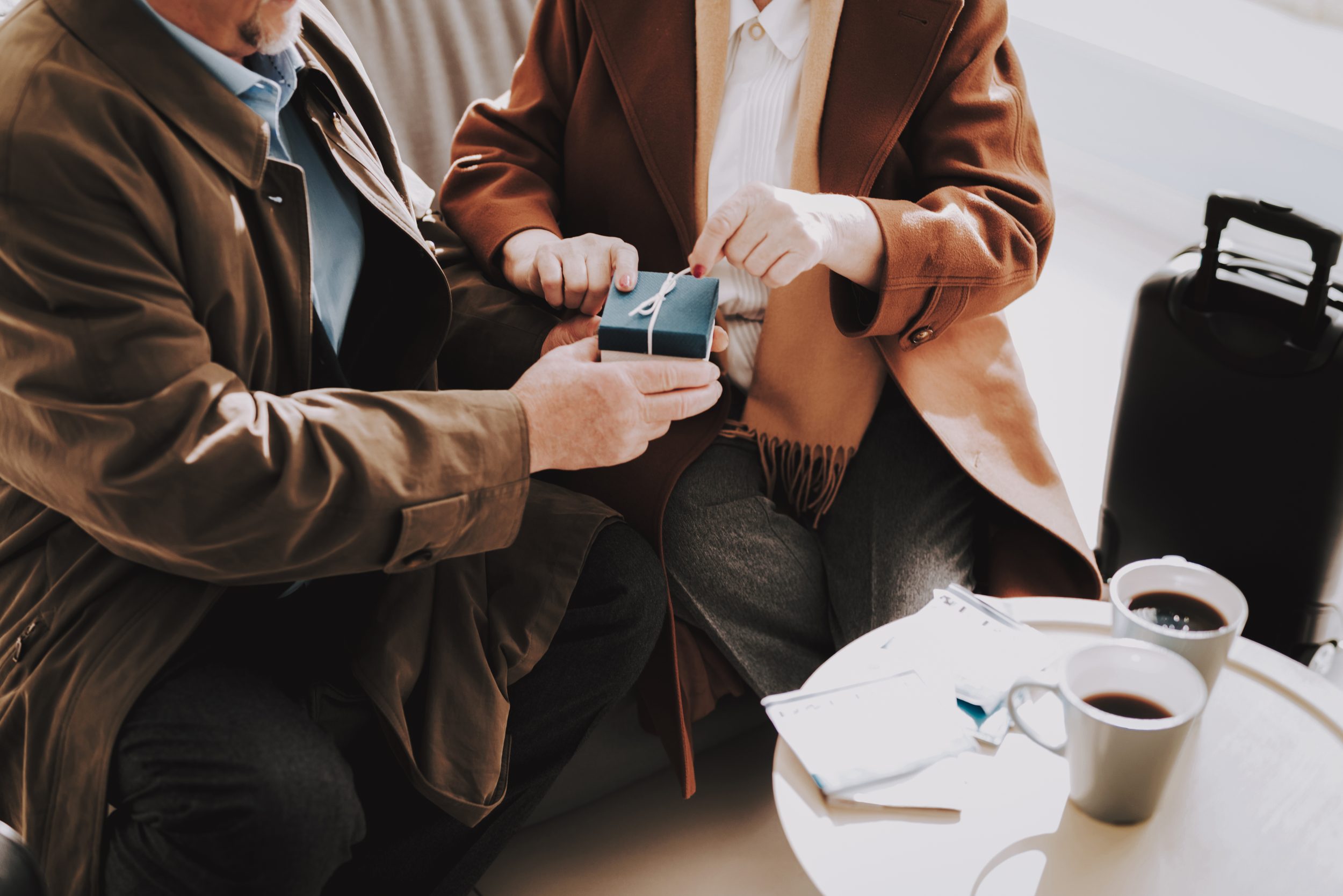 Weekday only / "Adult Travel" Senior Discount for Enjoying from the age of 60