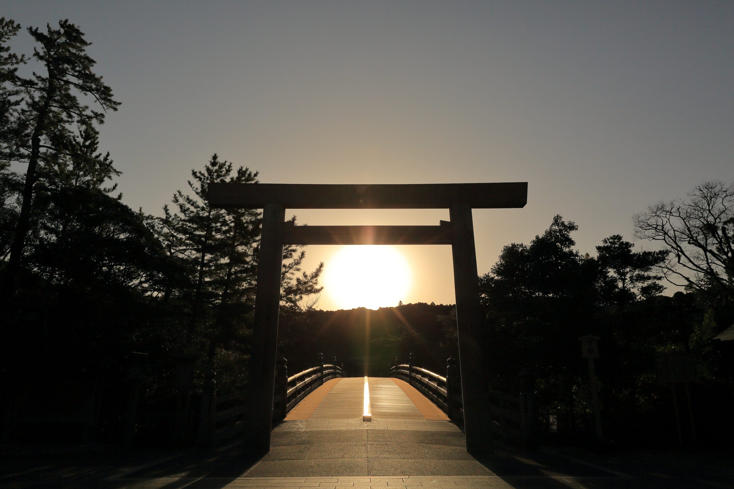 【2026 Hatsumode】 Accommodation plan with round-trip transfer to Ise Grand Shrine Naiku