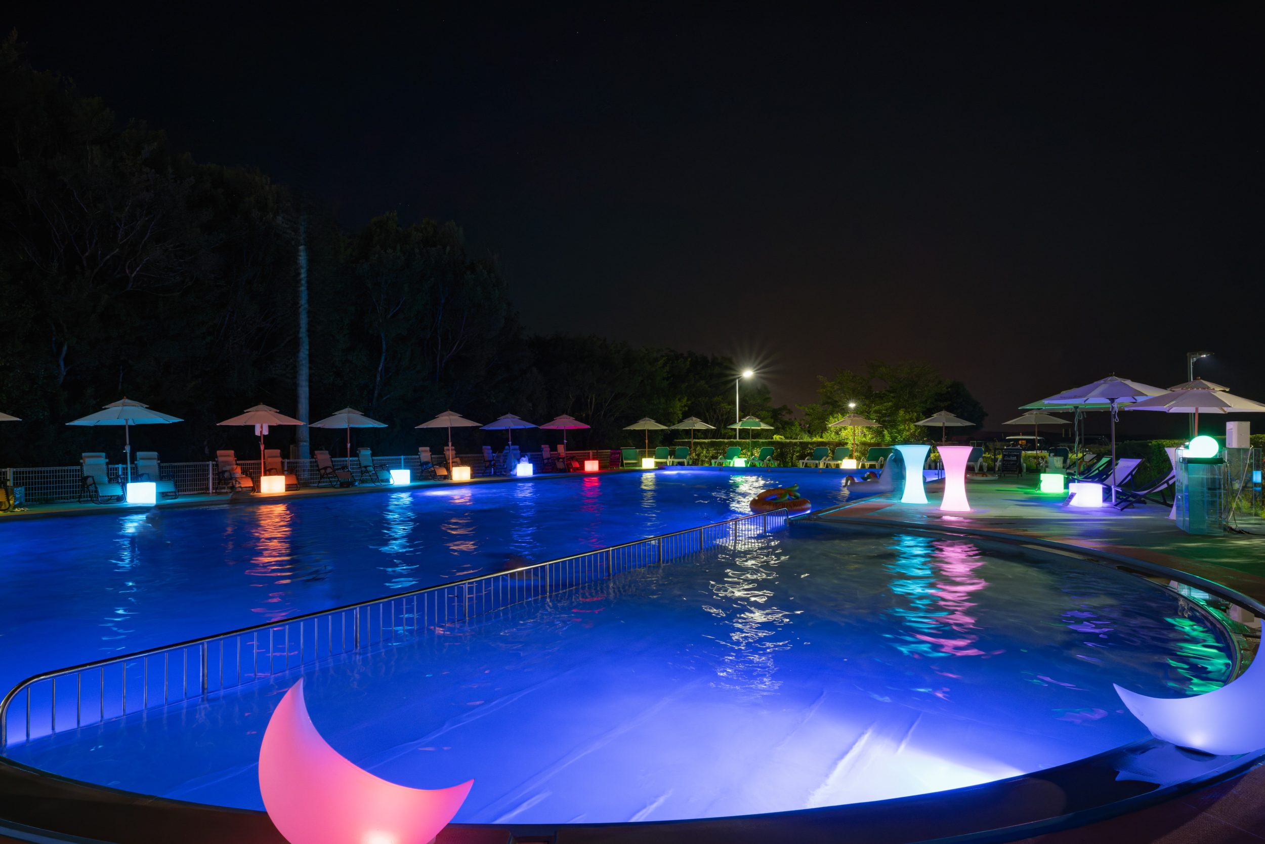 Pool & Activity Top| Grand Mercure Ise-shima Resort & Spa