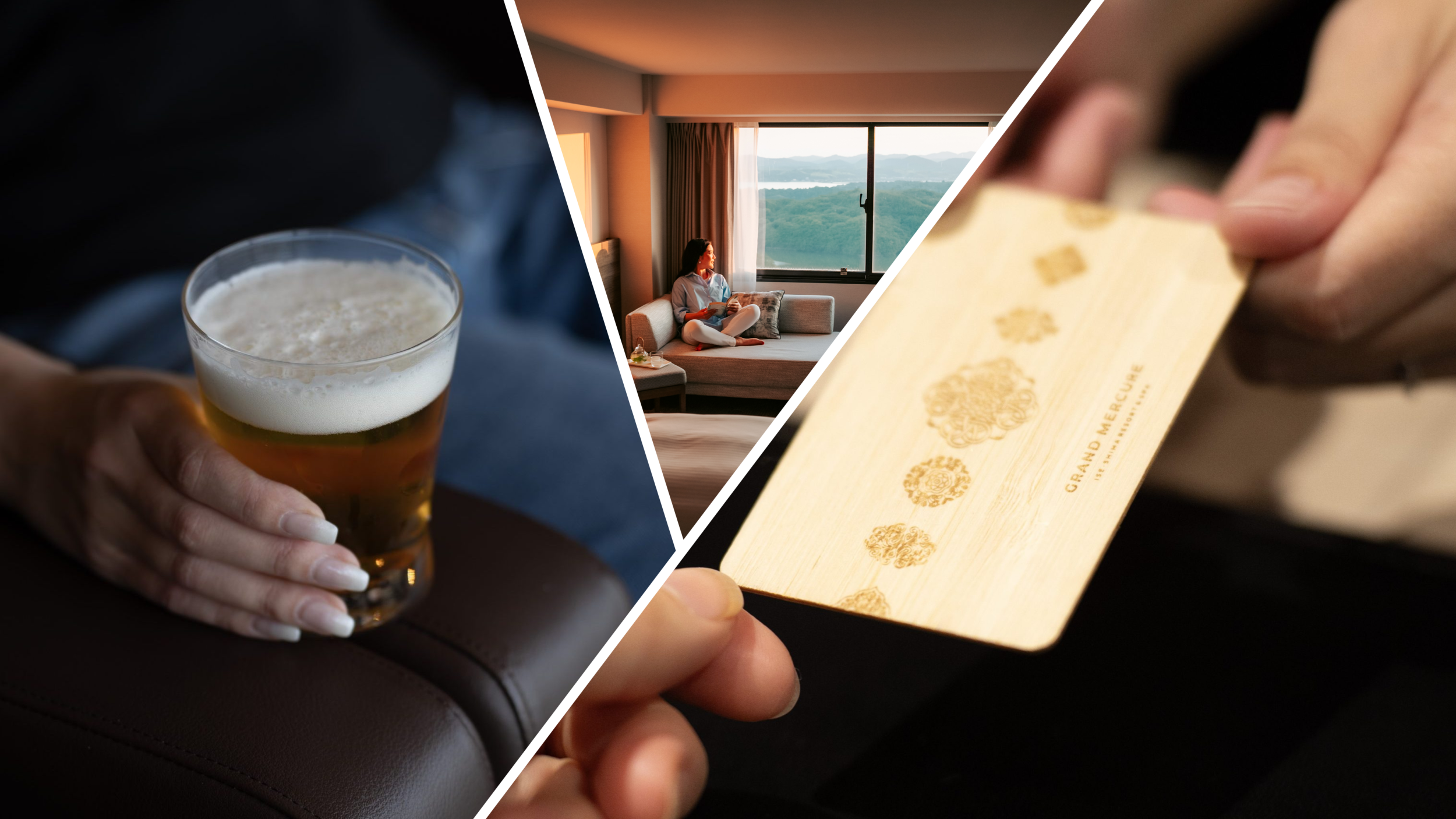 All-inclusive Image| Grand Mercure Ise-shima Resort & Spa [Official]