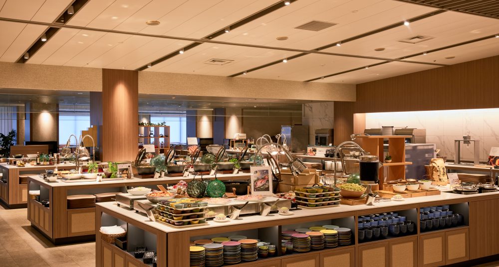 Restaurant| Grand Mercure Ise-shima Resort & Spa