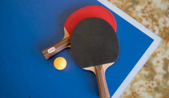 Table tennis