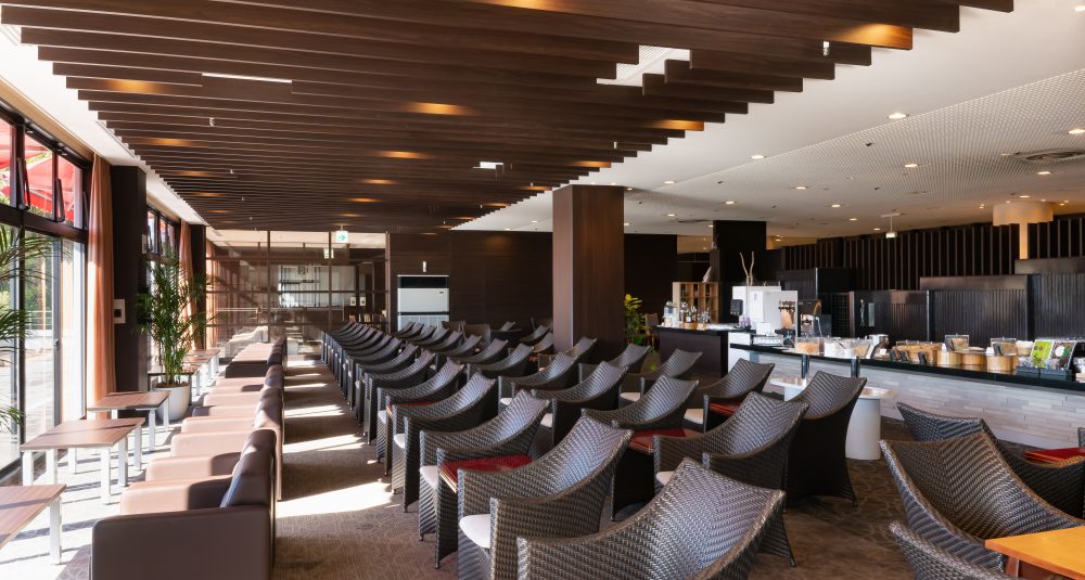 Facilities in the building| Grand Mercure Ise-shima Resort & Spa