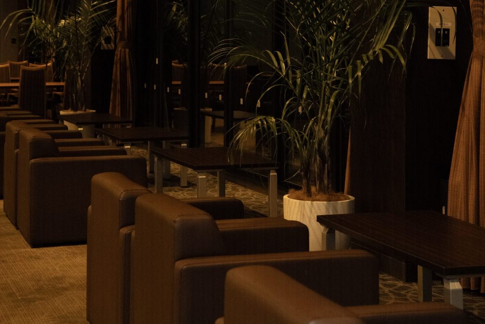 How to spend time in the lounge| Grand Mercure Ise-shima Resort & Spa [Official]