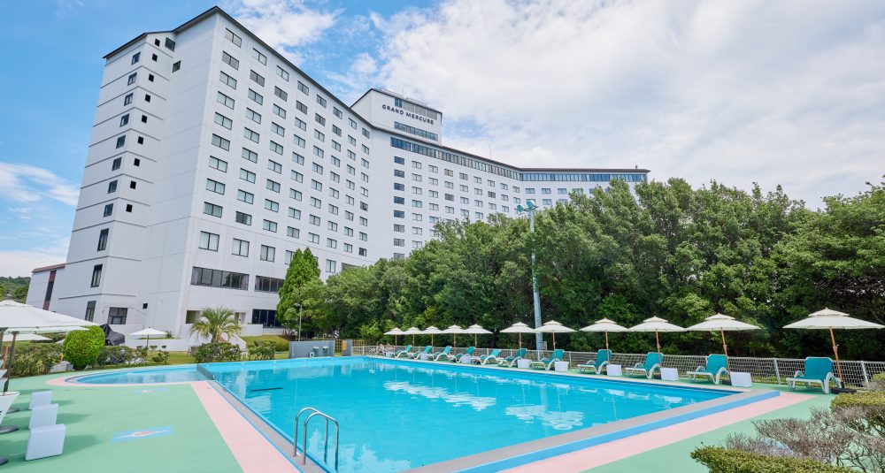 Pool| Grand Mercure Ise-shima Resort & Spa