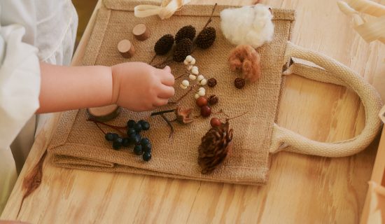 Golden Week Special Project| Original bag experience made with natural materials