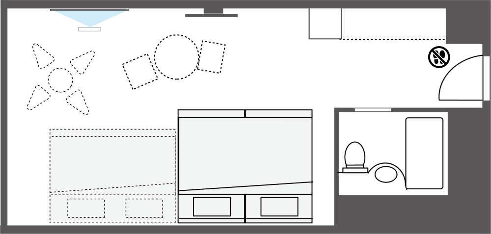 Floor Plan| Grand Mercure Ise-shima Resort & Spa