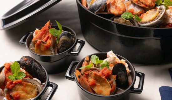 뷔페 메뉴 | 그랜드 머큐어 이세시마 리조트 & 스파