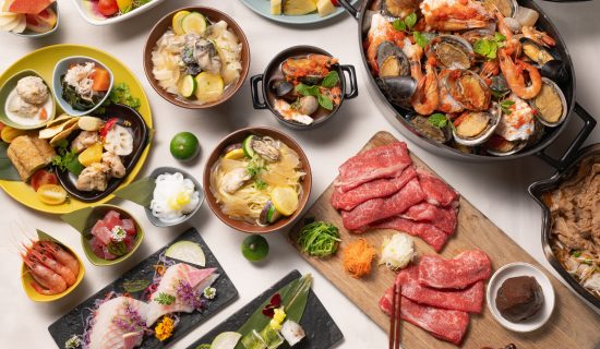 【로컬 메뉴를 소개】이세시마의 제철과 만날 수 있는 뷔페 요리