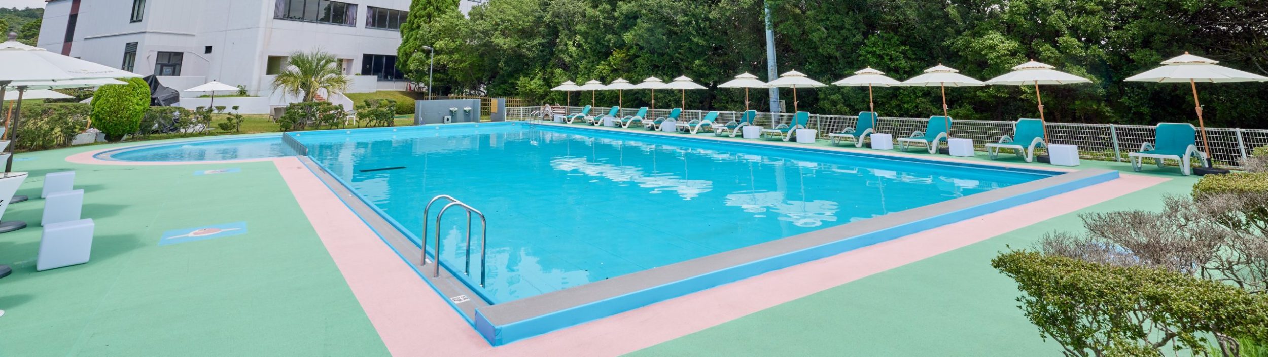 수영장 & 액티비티 톱 |그랜드 머큐어 이세시마 리조트 & 스파