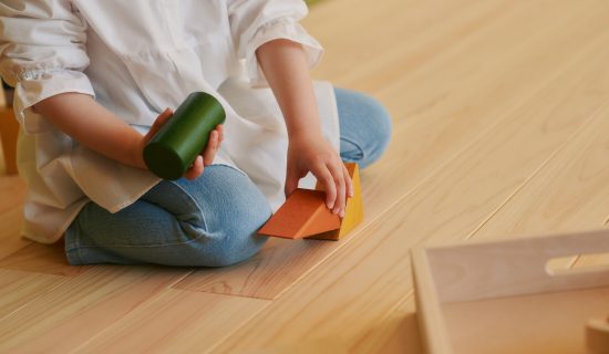 만지고 놀고 숲을 느낀다. 부모와 자식으로 즐기는 키쿠 체험