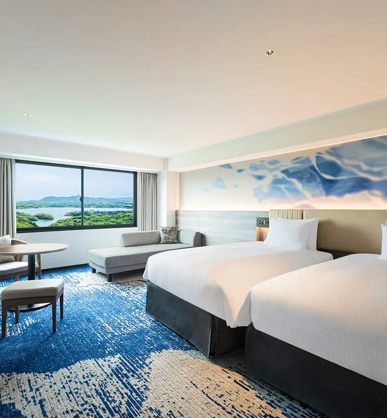 和モダン・ファミリールーム