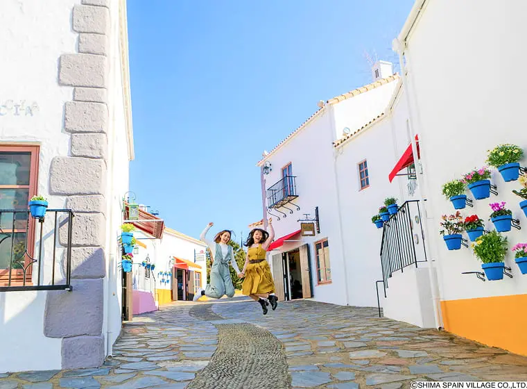 志摩スペイン村