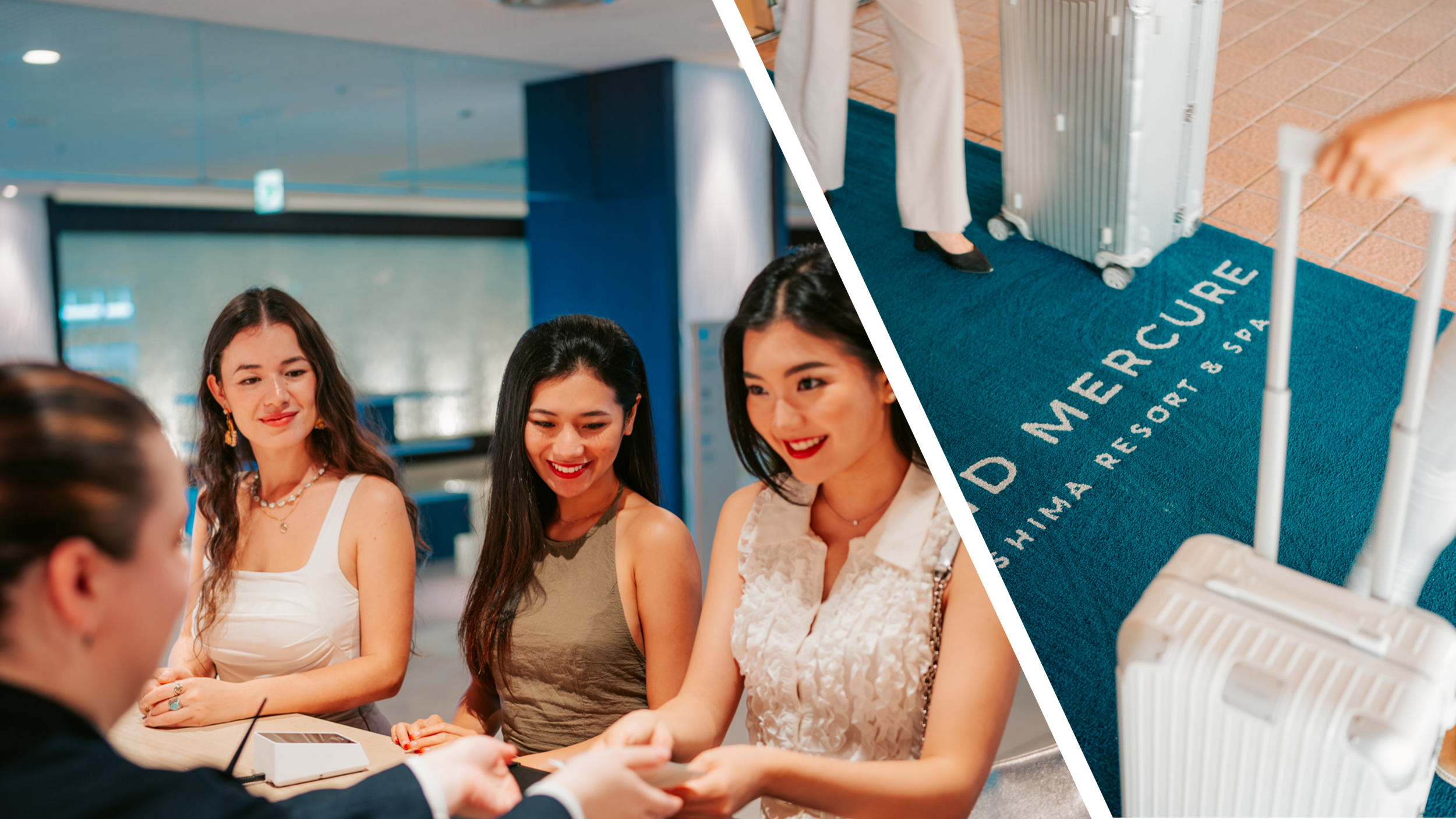 包羅萬象連宿住