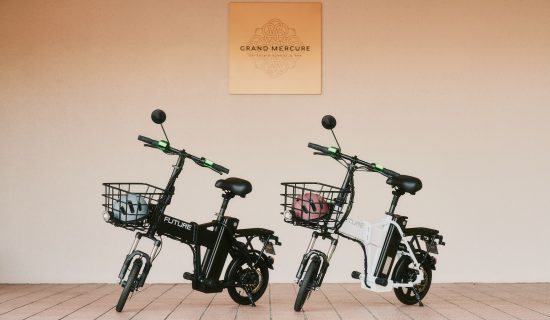 移動性機車(電動機車)租賃