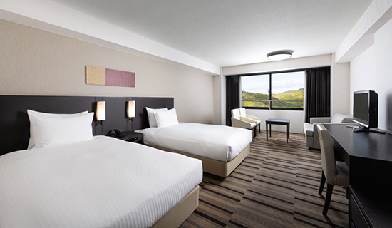 クラシックツイン マウンテンビュー