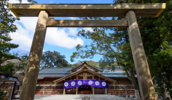 伊勢志摩で迎える新年 ― 初詣のおすすめスポット