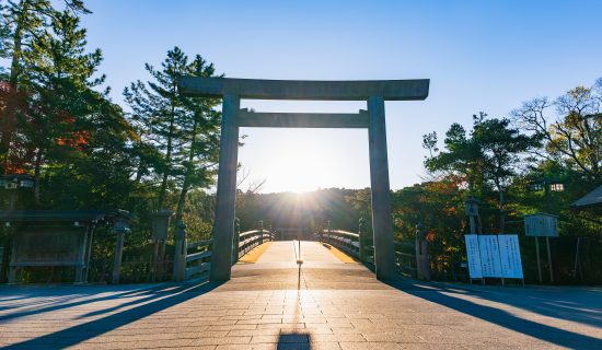 伊勢志摩の年末年始