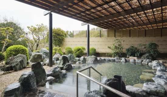 温泉