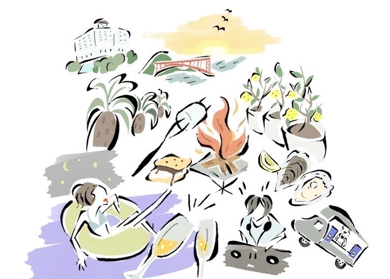 【The Matoya Village】