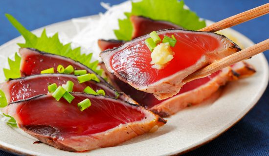 9月～10月限定／特別メニュー・三重県産カツオのたたき付オールインクルーシブ＜夕朝食付プラン＞