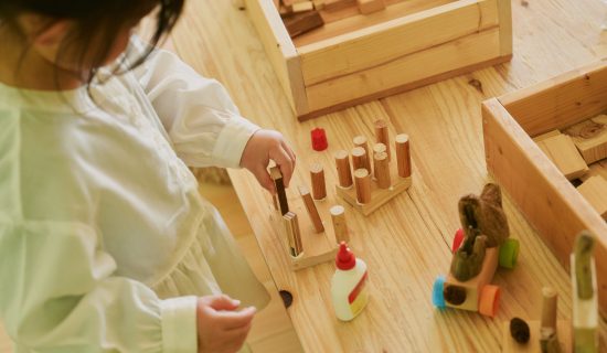 木育キッズルーム的矢の杜